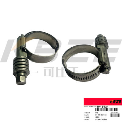 3918521 KBZE MARCA CLAMP de manguera para excavadora de 6T