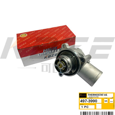 TERMOSTATO BRAND 497-3990  C7.1 MOTOR 82°C PARA EXCAVADORA