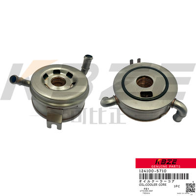 YANMAR 4TNV82/84/88 124100-5710 CORE COOLER CORE FITS 4TNV94/98 Excavadora pequeña