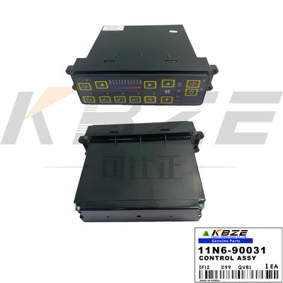 PANEL DE CONTROL DE A/C PARA EXCAVADORA HYUNDAI 11N6-90031 PARA R140-7 R210-7 R290-7 R360-7