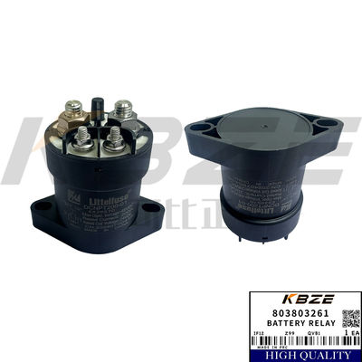 803803261 XCMG EX29570 RELAY de batería original encaja con el excavador XE215 XE250 XE370