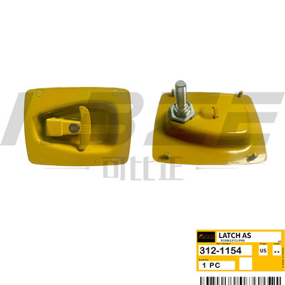 CONJUNTO DE CIERRE DE MARCA 312-1154 3121154 COMPATIBLE CON MOTONIVELADORA 12H 14H