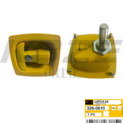 KBZE MARCA CAT LACTH AS 326-0610 3260610 SE ADAPTA A MAQUINARIA IT62H 826K 120K 966H