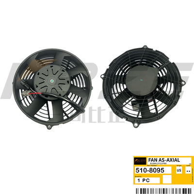 MOTOR CAT C4.4 C7.1 C13 510-8095 24V VENTILADOR AS-SUCCIÓN COMPATIBLE CON E320GC E330GC E336GC