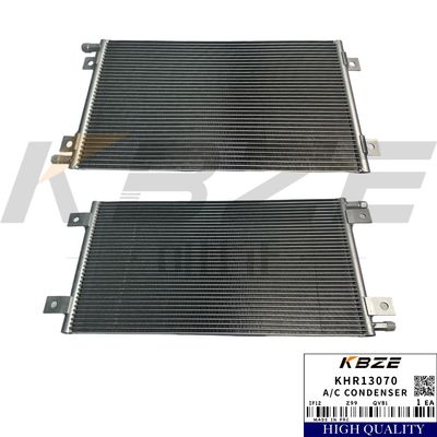 CONDENSADOR DE A/C PARA EXCAVADORA CASE KHR13070 KHR13071 PARA CX130 CX160 CX210 CX250 CX300 CX350 CX490 CX500