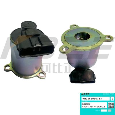 VH173501261A KOBELCO SK200-8 SK210-8 VH25620E0132 EGR SOLENOID VALVE 25620-E0133 135000-7263 para el motor HINO J05