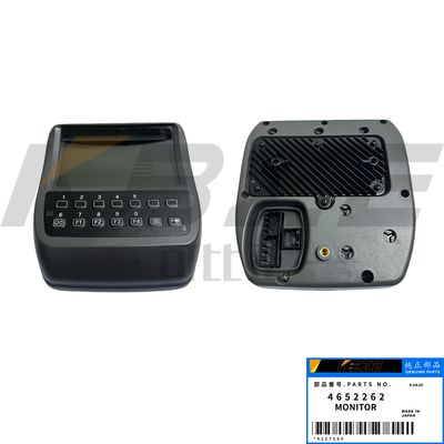 HITACHI ZAXIS EXCAVATOR 4652262 4631127 4684077 4653775 Monitor para ZAX140 ZAX160 ZAX210 ZAX250 ZAX330 ZAX470