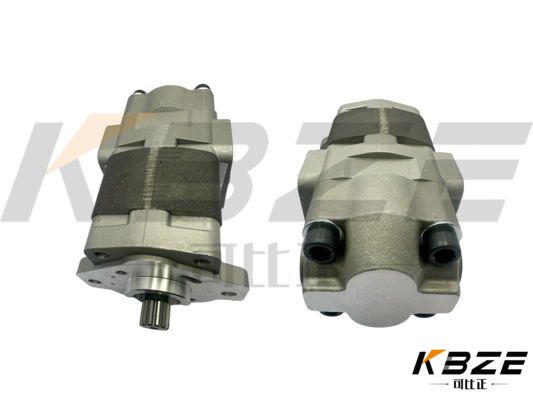 Kbze 708-3T-04610 KOMATSU PC70-8 PC78US-6 PUMPA de engranajes 708-3T-04620 para excavadoras pequeñas
