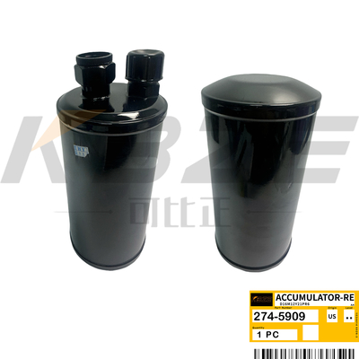 274-5909 2745909 ACUMULADOR-REFREJERANTE para gatos para 416E 906H 120K 953D D5N