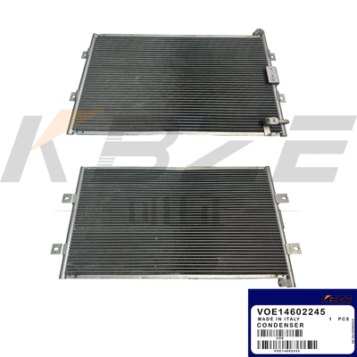 KBZE EXCAVADORA VOLVO VOE14602245 A/C CONDENSADOR SE ADAPTA A EC160D EC240B EC300D EC480D