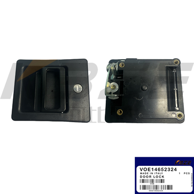 14652324 VOLVO VOE14652324 MANUELA de cerradura de puertas para EC120 EC160 EC200 EC240 EC330 EC460 excavadora