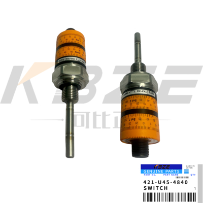 KBZE 421-U45-4840 421U454840 SENSOR CONTORNO para las cargadoras de ruedas KOMATSU WA470-6