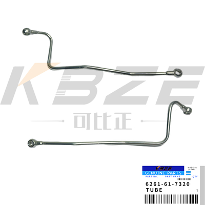 TUBO DE SUMINISTRO DE COMBUSTIBLE DEL MOTOR KOMATSU SAA6D170E-5 6261-61-7320 6261617320 SE ADAPTA A PC1250-8 HM350 HM400 WA500