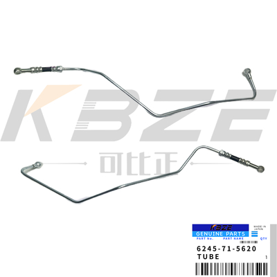 6245-71-5620 6245715620 MANGUERA DE COMBUSTIBLE KOMATSU SAA6D170E-5, ADECUADA PARA PC1250-8 WA600-6