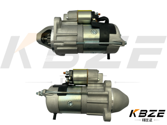 PERKINS 1104 2873K405 2873K624 2873K625 2873K626 MOTOR DE ARRANQUE 12V 10T 3.0KW PARA JCB