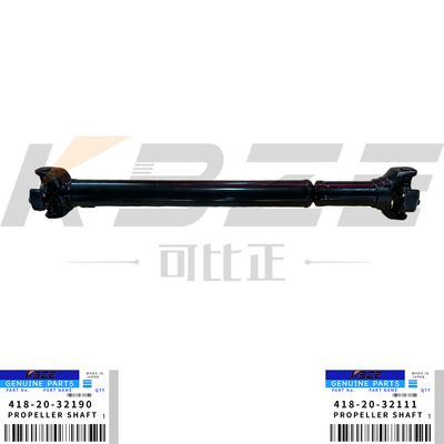 KBZE MARCA 418-20-32190 418-20-32111 KOMATSU 418-20-32650 EJE DE TRANSMISIÓN PARA CARGADORAS WA250-6 WA270-7 WA320-6 WA320-7