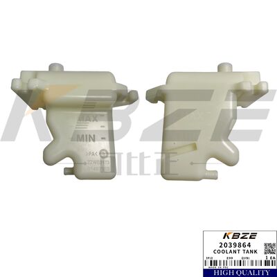 KBZE OEM CALIDAD 2039864 REEMPLAZO DEL TANQUE DE REFRIGERANTE PARA COMPACTADORES DE RODILLOS HAMM 3625HT